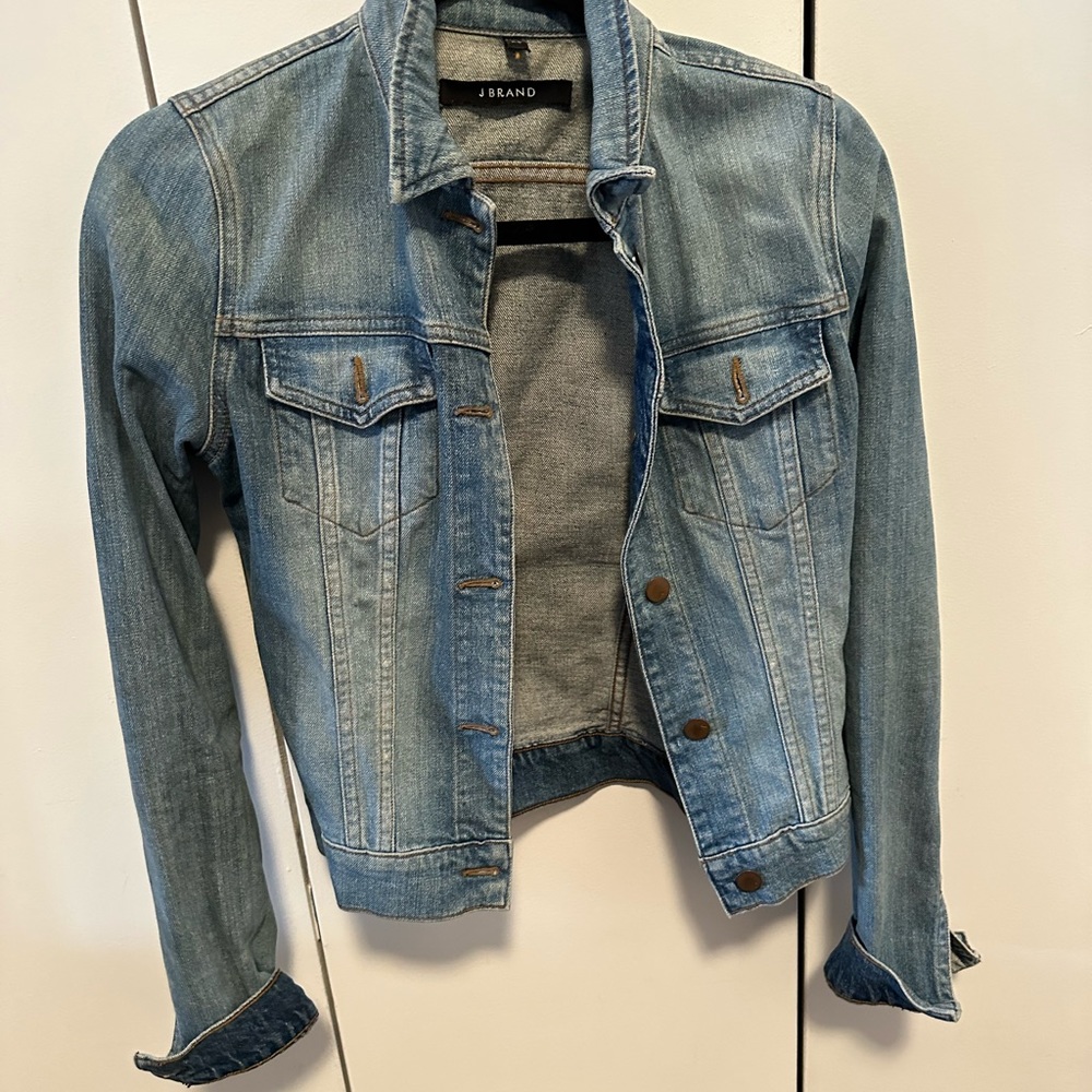 J Brand denim jacket
